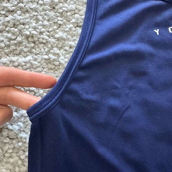 Men's YoungLA , #336 Flex Fit Stringer, XL, NWT, Navy - Picture 5 of 6